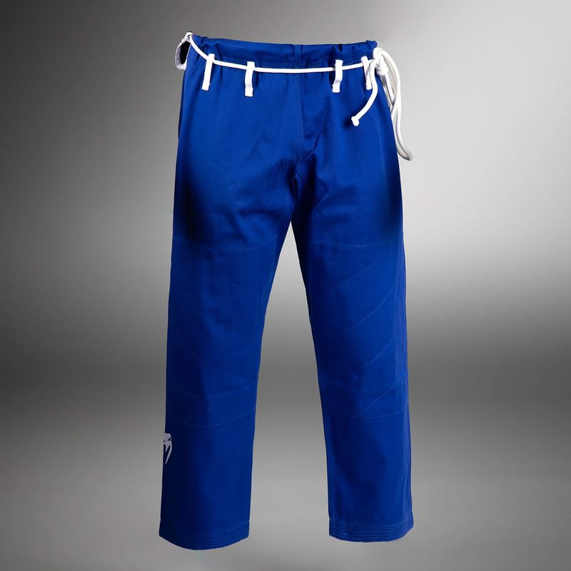 Кимоно GI за бразилско жиу-жицу Venum Contender 3.0 royal blue 3