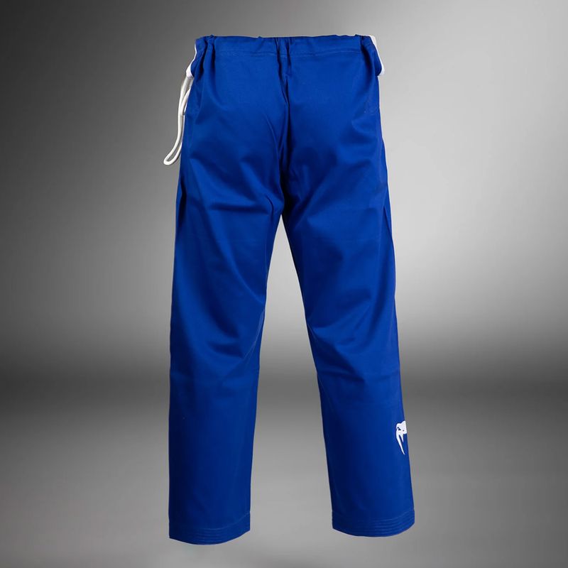 Кимоно GI за бразилско жиу-жицу Venum Contender 3.0 royal blue 4