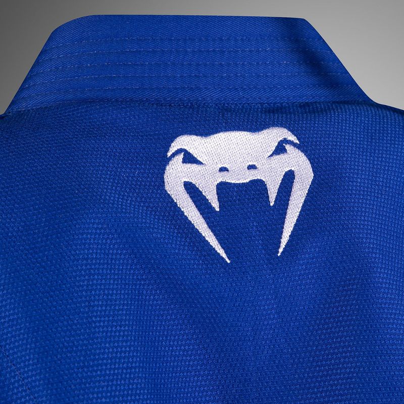 Кимоно GI за бразилско жиу-жицу Venum Contender 3.0 royal blue 6