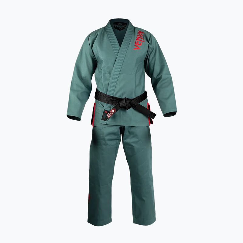 GI за бразилско джу-джицу Venum Contender 3.0 ocean green