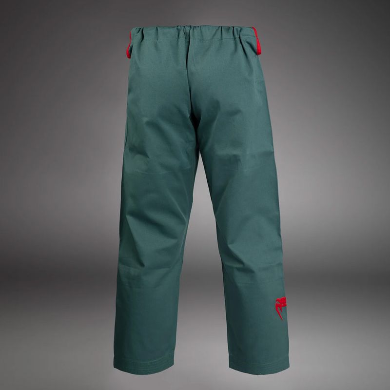 Кимоно GI за бразилско жиу-жицу Venum Contender 3.0 ocean green 6