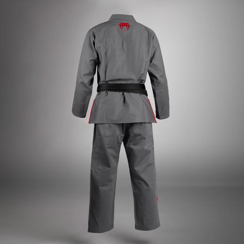 GI за бразилско джу-джицу Venum Contender 3.0 storm grey 2