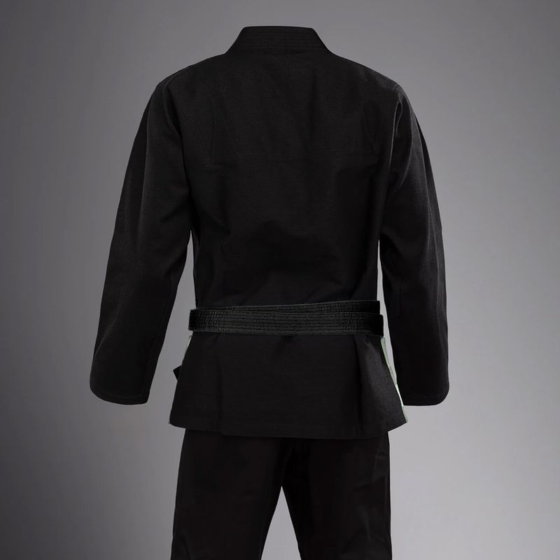 GI за бразилско джу-джицу Venum Contender Evo 2.0 черен 3