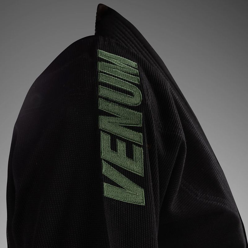 GI за бразилско джу-джицу Venum Contender Evo 2.0 черен 7