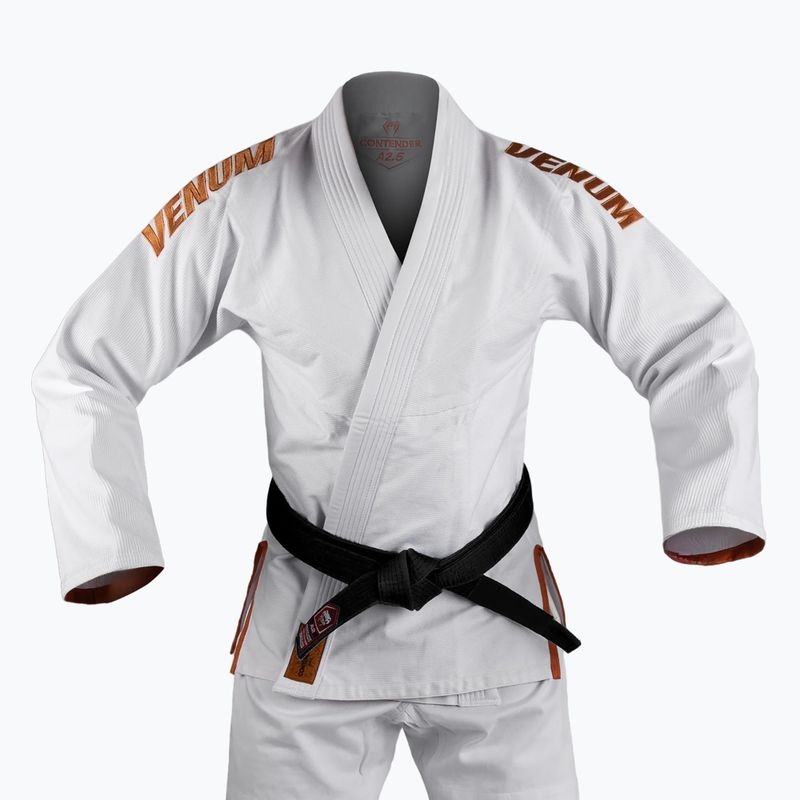 GI за бразилско джу-джицу Venum Contender Evo 2.0 ice