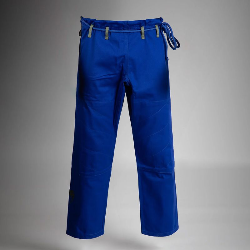 Кимоно GI за бразилско жиу-жицу Venum Contender Evo 2.0 royal blue 3