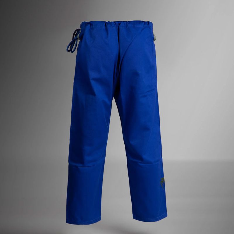 Кимоно GI за бразилско жиу-жицу Venum Contender Evo 2.0 royal blue 4