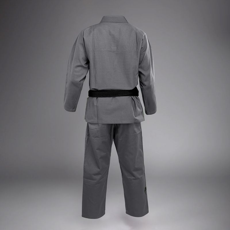GI за бразилско джу-джицу Venum Contender Evo 2.0 storm grey 2