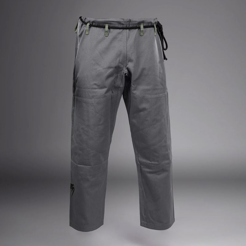 GI за бразилско джу-джицу Venum Contender Evo 2.0 storm grey 4