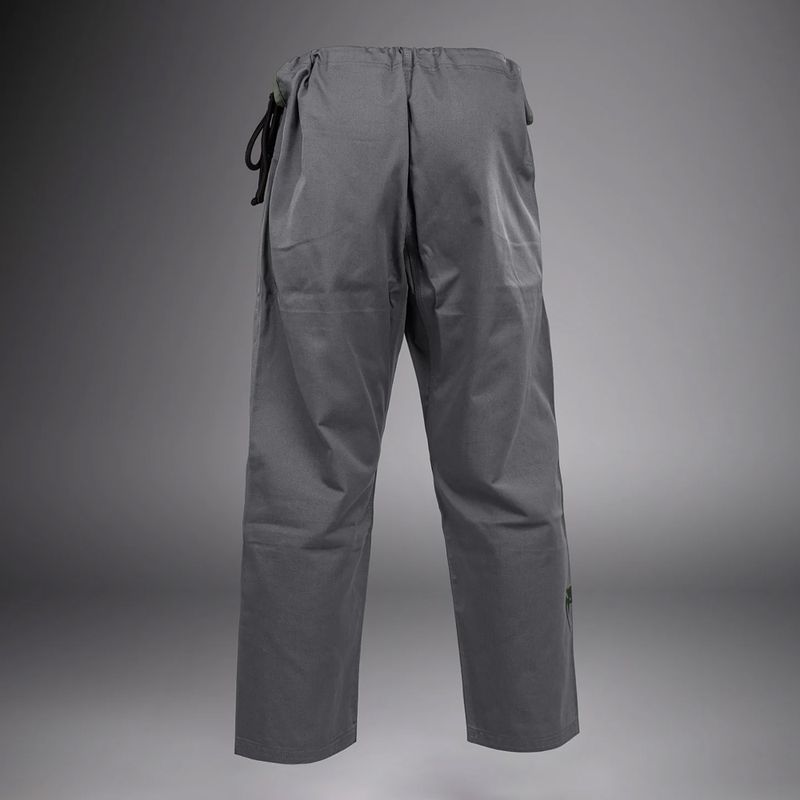 Кимоно GI за бразилско жиу-жицу Venum Contender Evo 2.0 storm grey 5