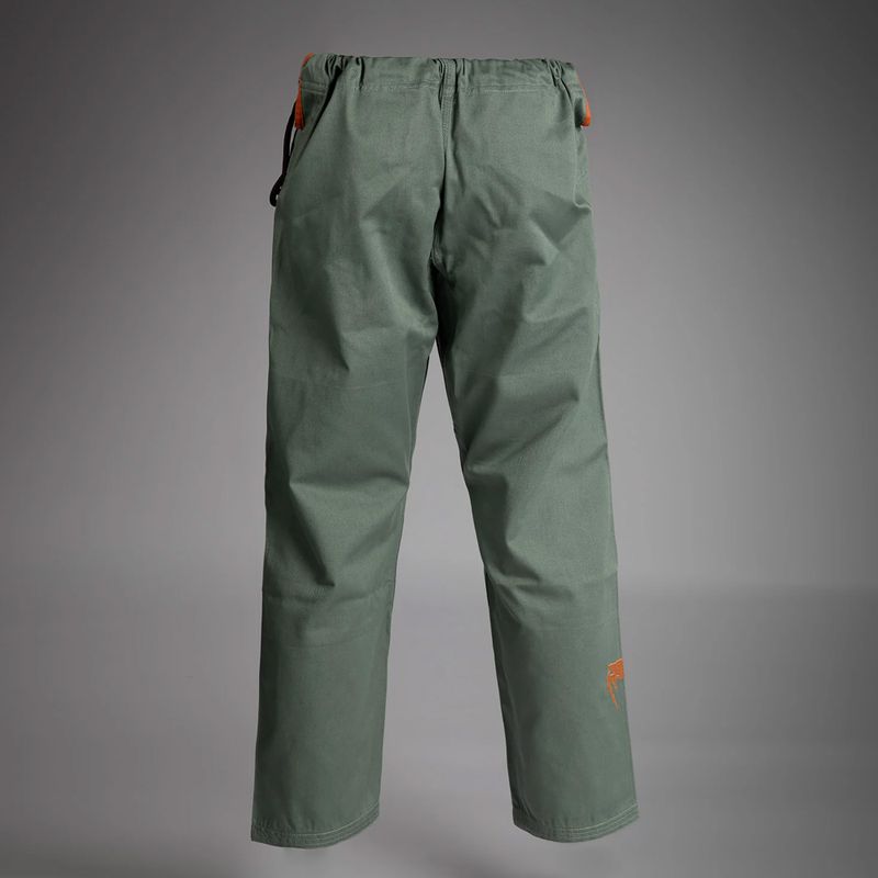 Кимоно GI за бразилско жиу-жицу Venum Contender Evo 2.0 deep forest green 4
