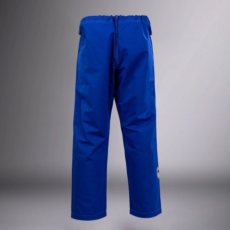 Кимоно GI за бразилско жиу-жицу Venum Elite 5.0 royal blue 7