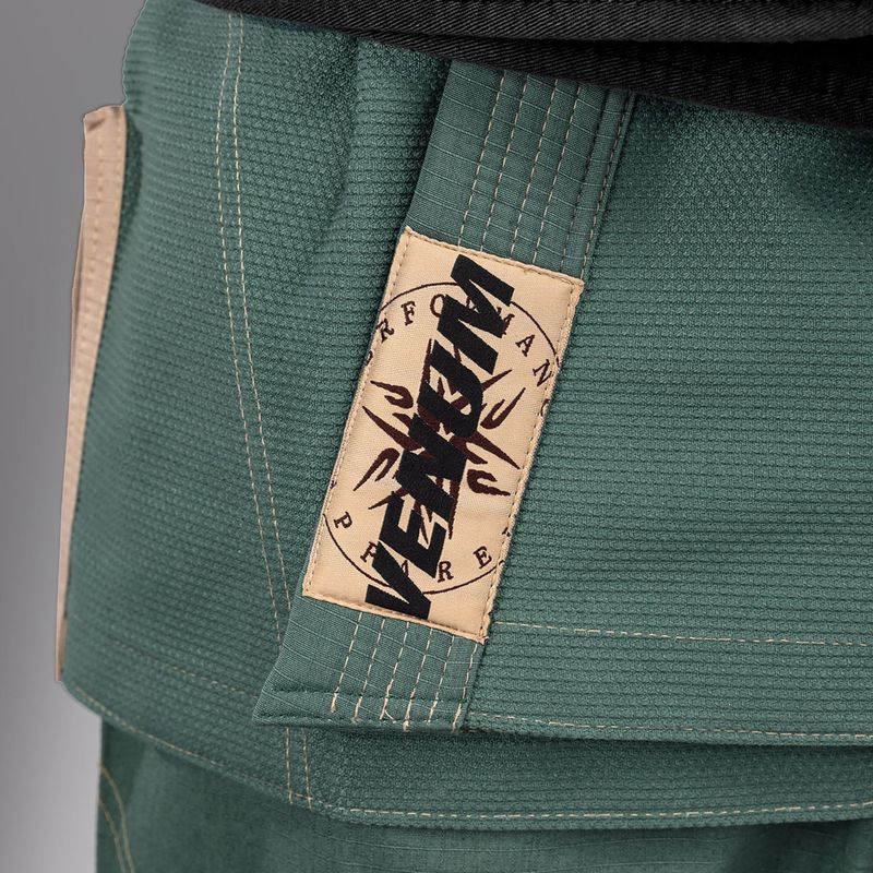 Кимоно GI за бразилско жиу-жицу Venum Elite 5.0 forest green 8