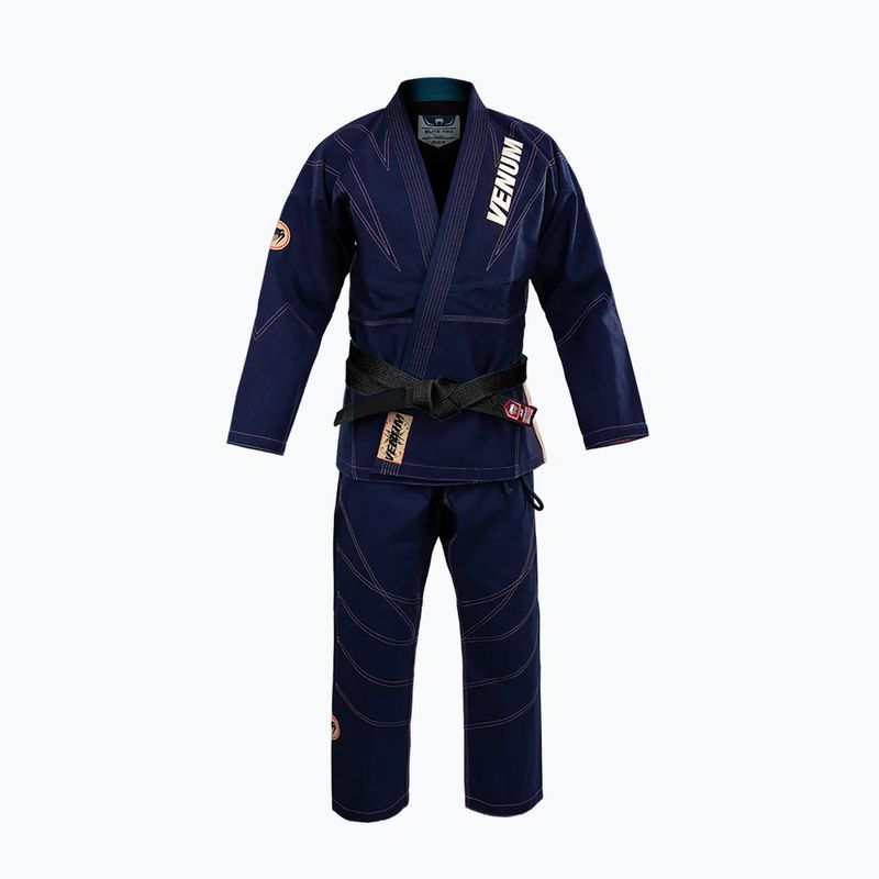 Кимоно GI за бразилско жиу-жицу Venum Elite 5.0 navy
