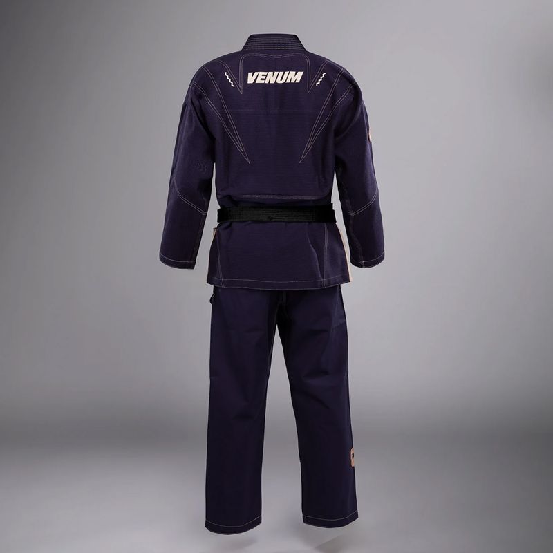 Кимоно GI за бразилско жиу-жицу Venum Elite 5.0 navy 2