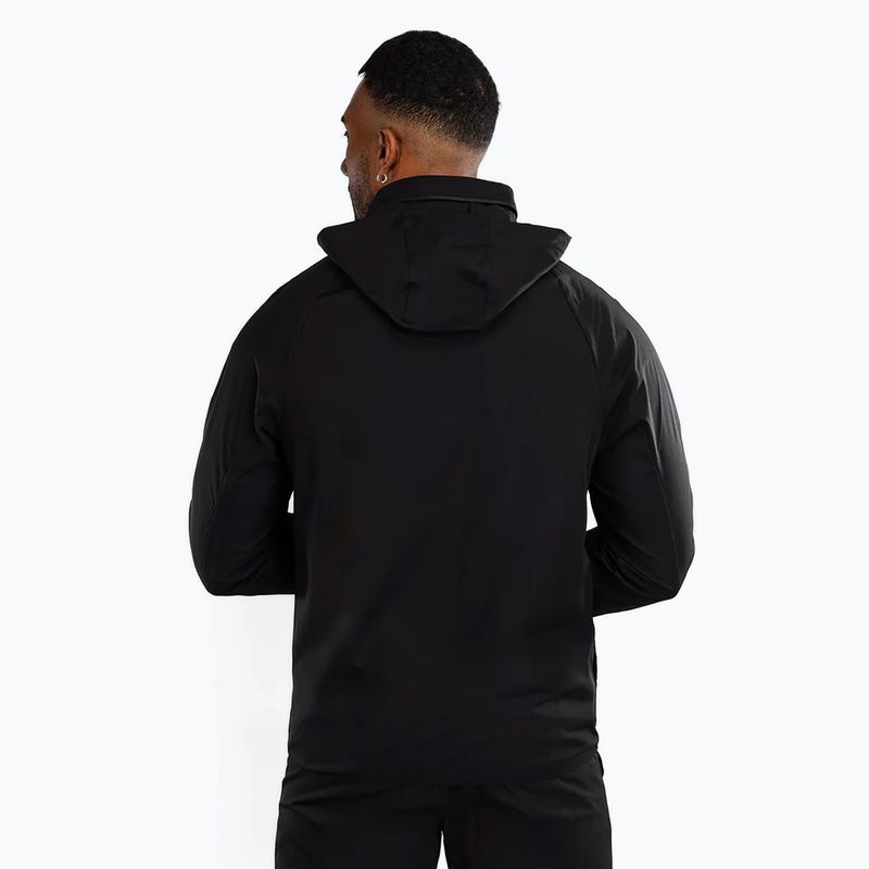 Мъжки якета Venum Cargo Light Aero Track Jackets black 2