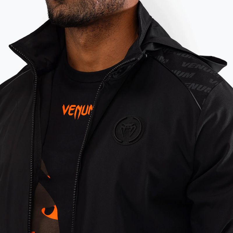 Мъжки якета Venum Cargo Light Aero Track Jackets black 4