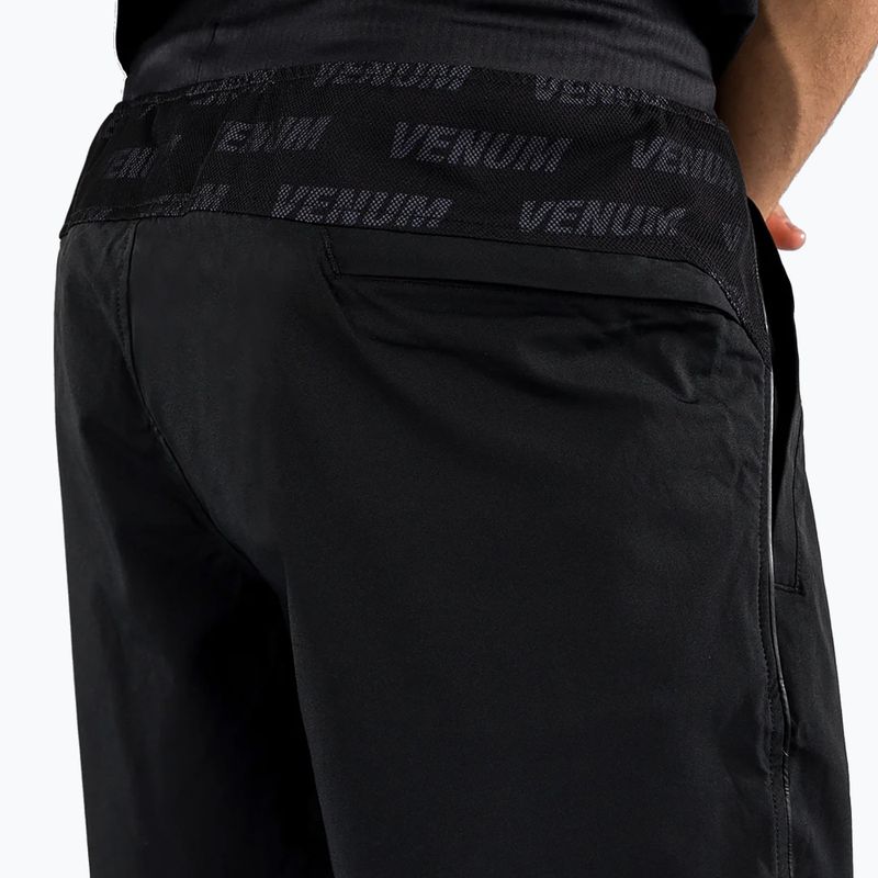 Мъжки анцузи Venum Cargo Light Aero Joggers black 5