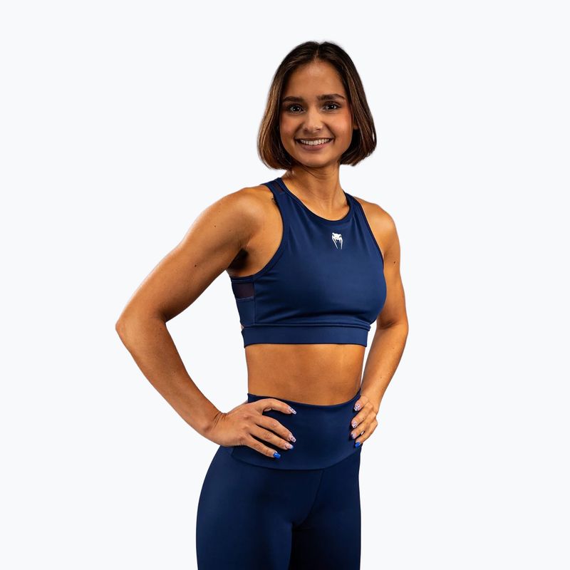 Спортен сутиен Venum Aero XT indigo 3