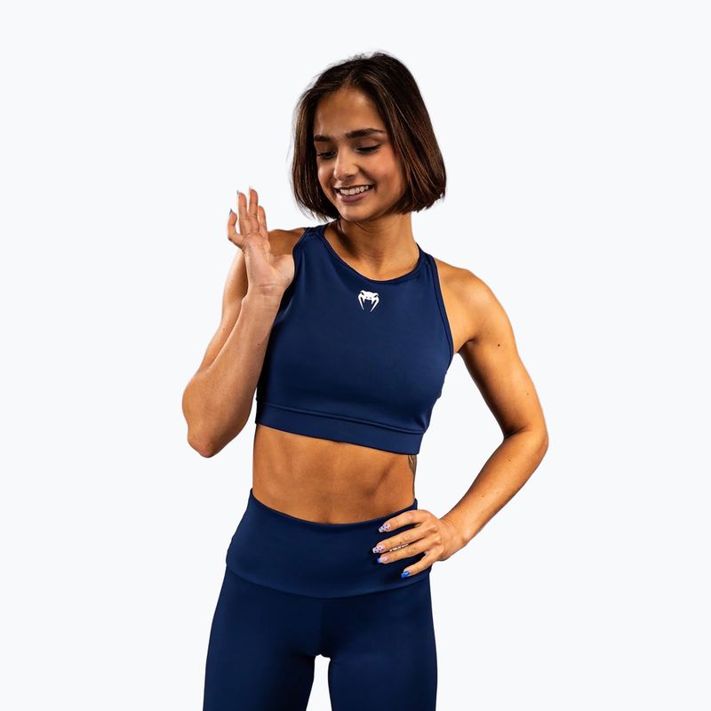 Спортен сутиен Venum Aero XT indigo 4