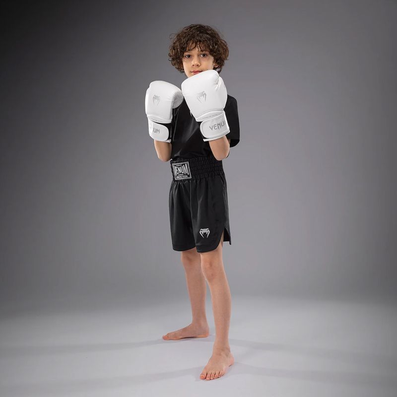 Детски боксерки Venum Classic Jr, черни 2