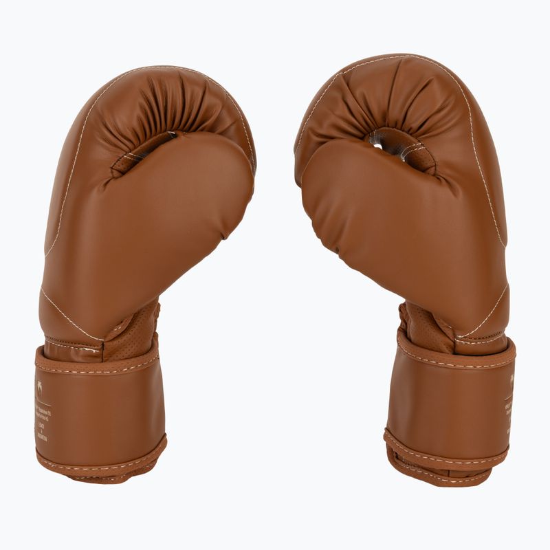 Мъжки боксови ръкавици Venum Impact Evo VENUM-05061-058 chocolate 4