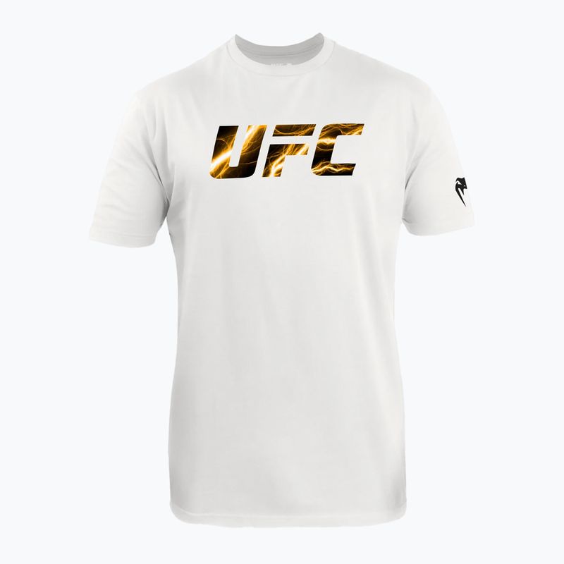 Мъжка тениска Venum UFC Adrenaline Unrivaled Classis Israel Adesanya white