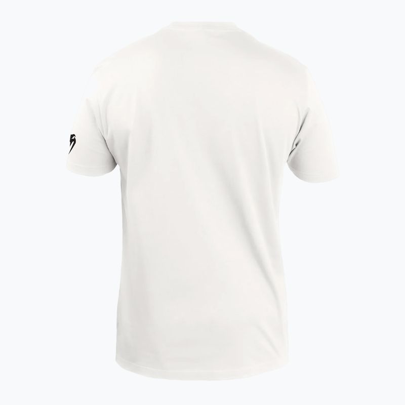 Мъжка тениска Venum UFC Adrenaline Unrivaled Classis Dricus Du Plessis white 2