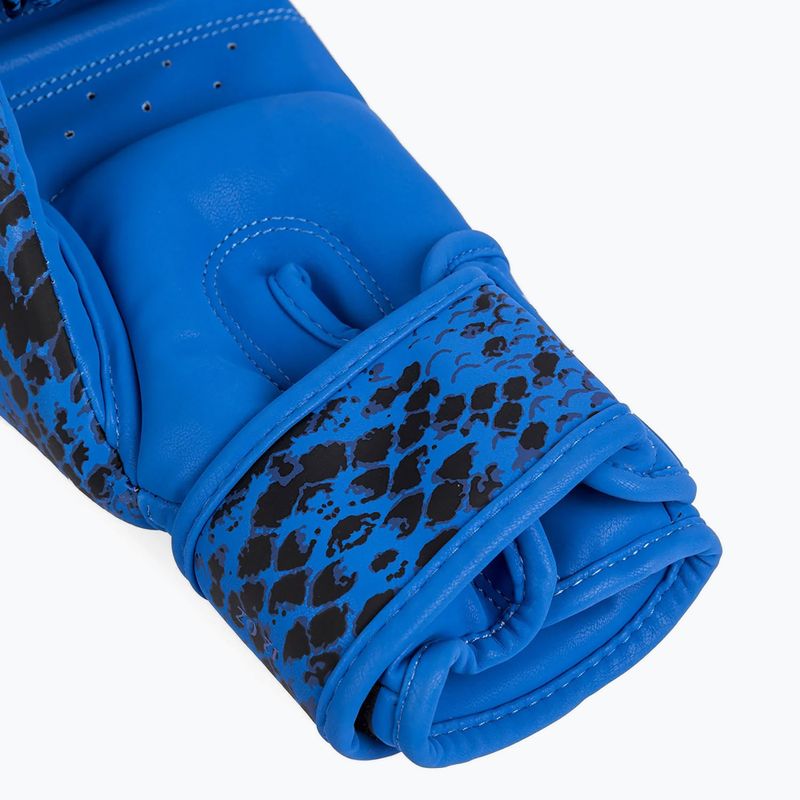 Боксови ръкавици Venum Amazonia ultramarine blue 5