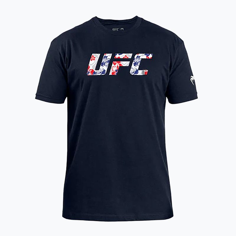 Мъжка тениска Venum UFC Adrenaline Unrivaled Max Holloway navy