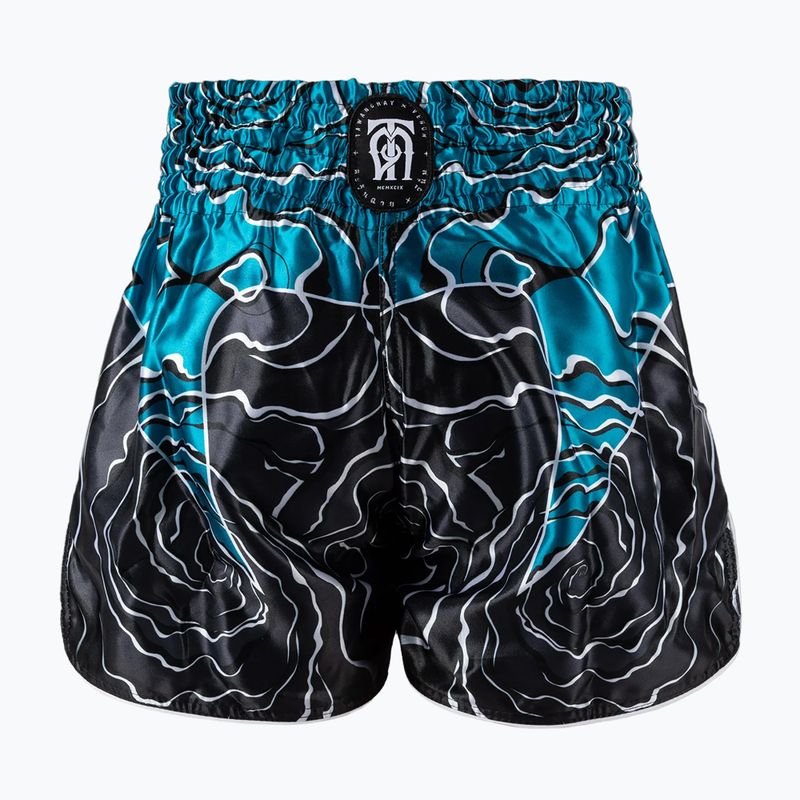 Мъжки шорти за тренировка Venum X Tawanchay black/white 2