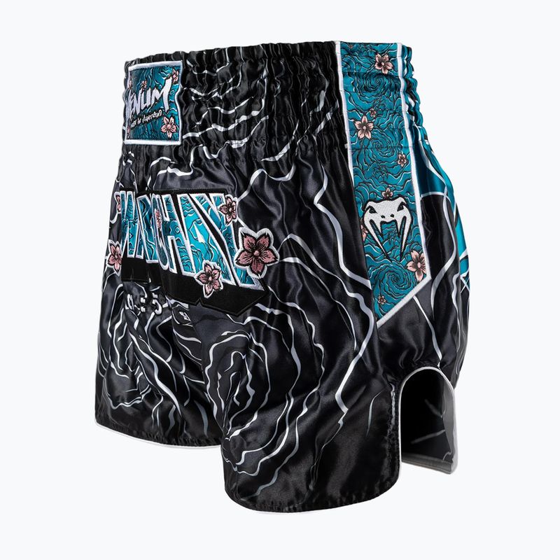 Мъжки шорти за тренировка Venum X Tawanchay black/white 3