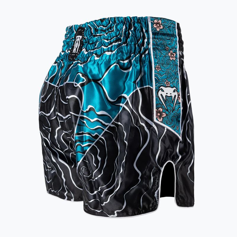 Мъжки тренировъчни шорти Venum X Tawanchay black/white 4