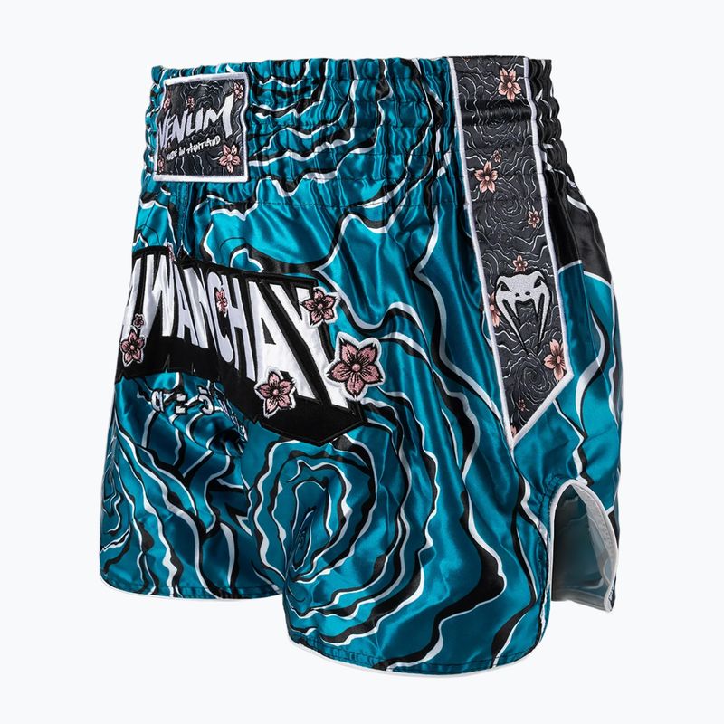 Мъжки шорти за тренировка Venum X Tawanchay blue/white 3