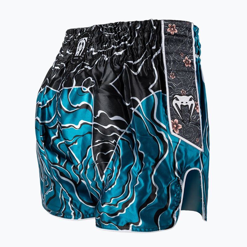 Мъжки шорти за тренировка Venum X Tawanchay blue/white 4