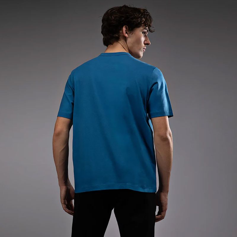 Мъжка тениска Venum Giant Connect Misty Blue 2