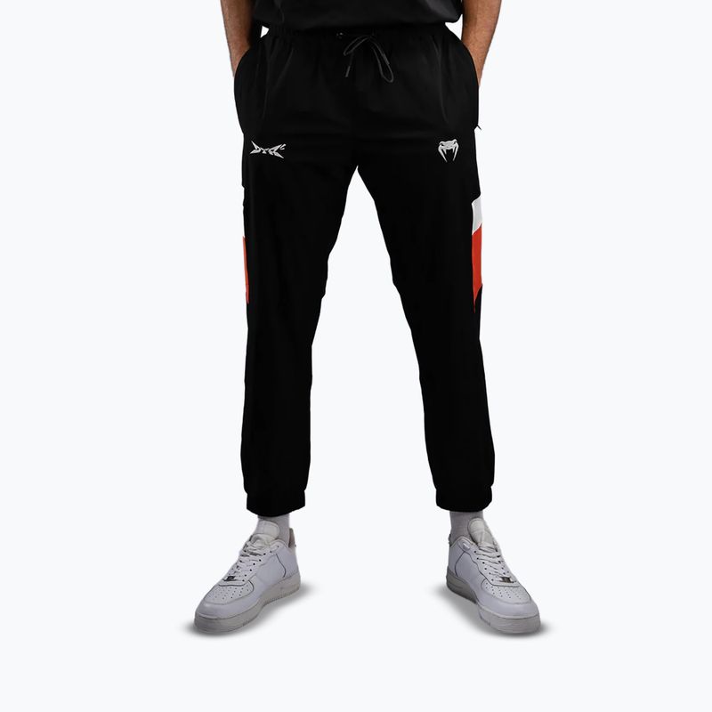Мъжки панталони Venum x DTR Fight Attack 90 black/orange