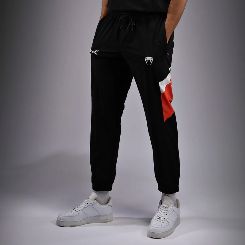 Мъжки панталони Venum x DTR Fight Attack 90 black/orange 4
