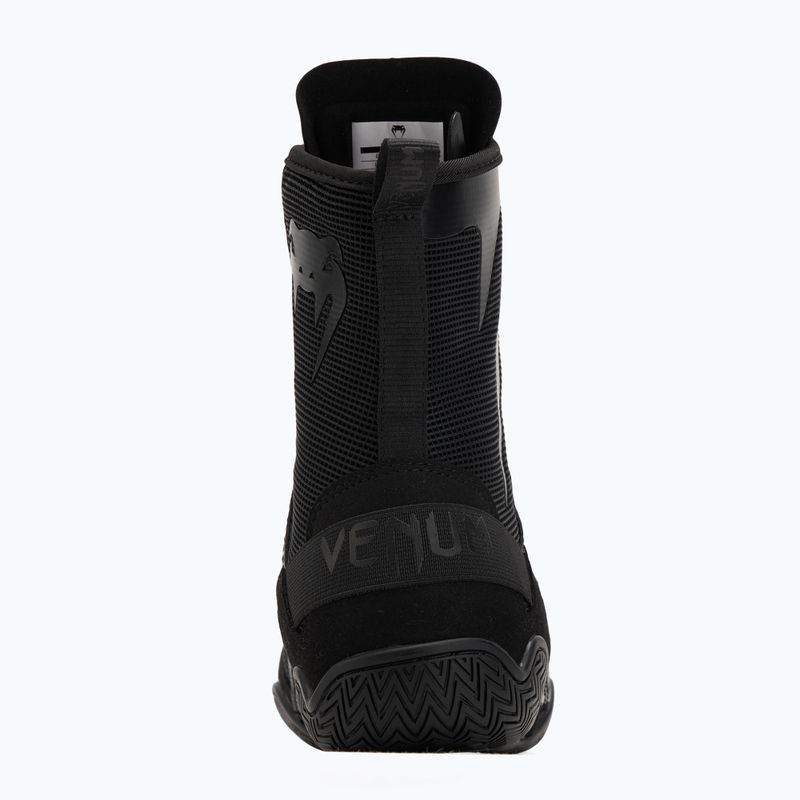 Venum Elite Боксови ботуши черни 6