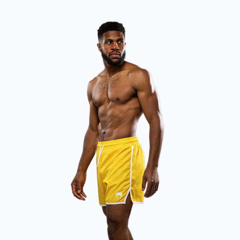 Мъжки шорти за тренировка Venum Octane Board vibrant yellow 2