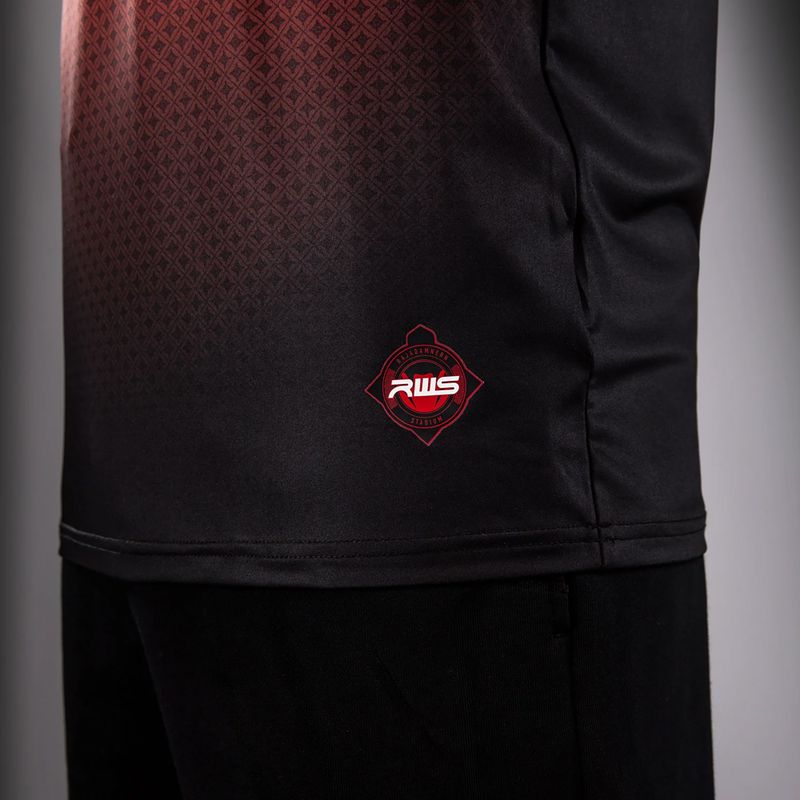 Мъжка тениска Venum x RWS 2.0 Dry-Tech Tank Top black/red 6