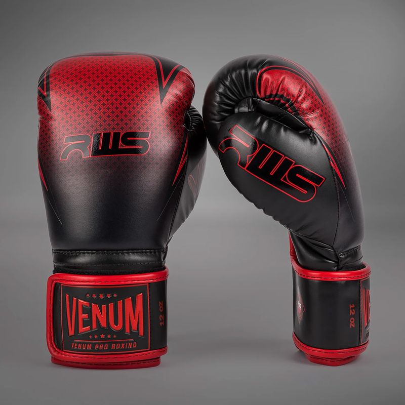 Боксови ръкавици Venum x RWS 2.0 Boxing 3