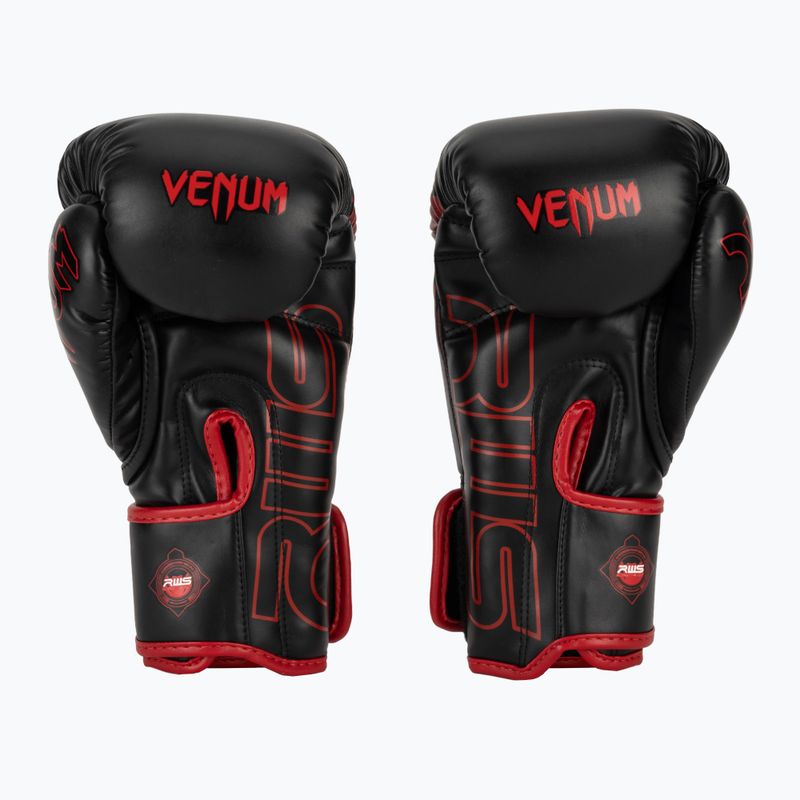 Боксови ръкавици Venum x RWS 2.0 Boxing 3