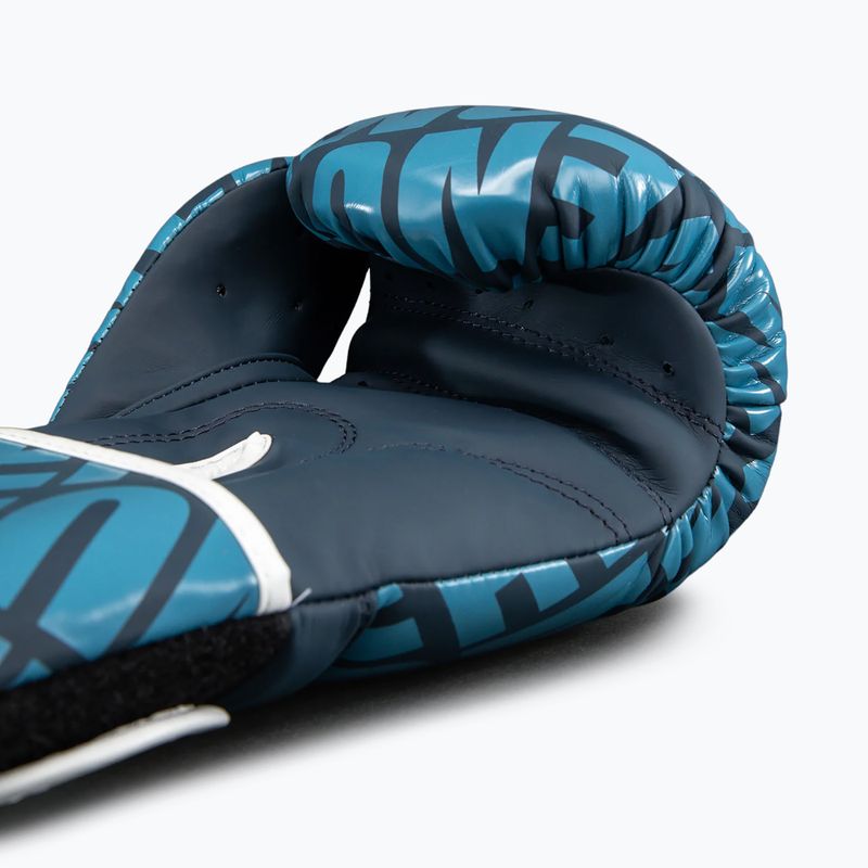 Боксови ръкавици Venum Contender 1.5XT Boxing navy blue/sky blue 4