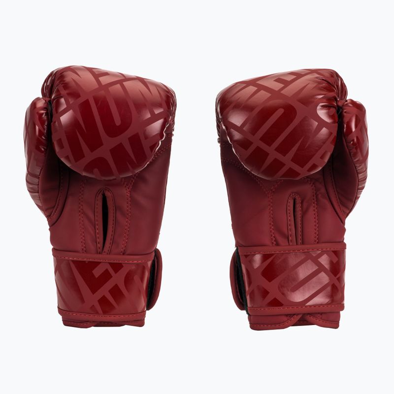 Боксови ръкавици Venum Contender 1.5XT Boxing glossy burgundy 3