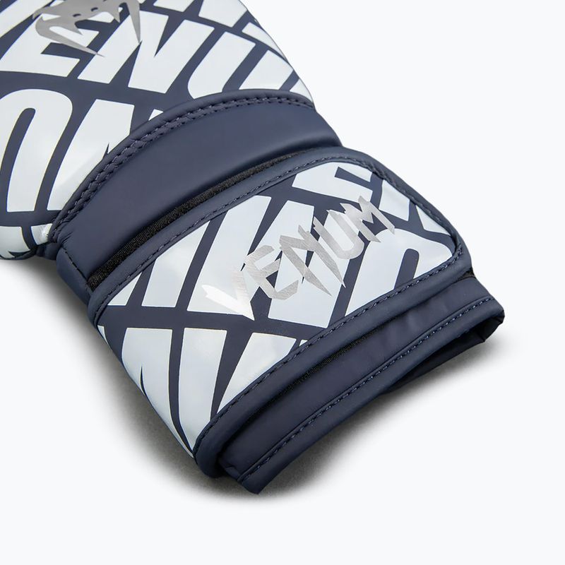 Боксови ръкавици Venum Contender 1.5XT Boxing dark navy/off white 3