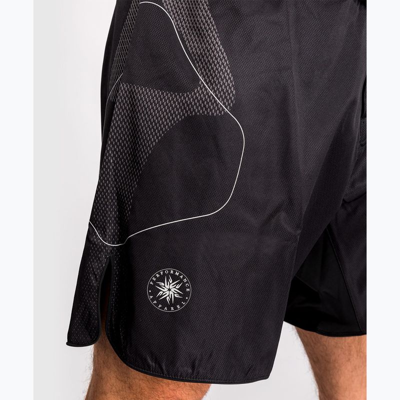 Мъжки шорти за тренировка Venum Nexus Fight black/silver 7