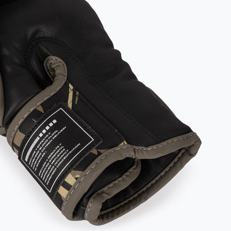 Боксови ръкавици Venum Invader Boxing black/sand 6