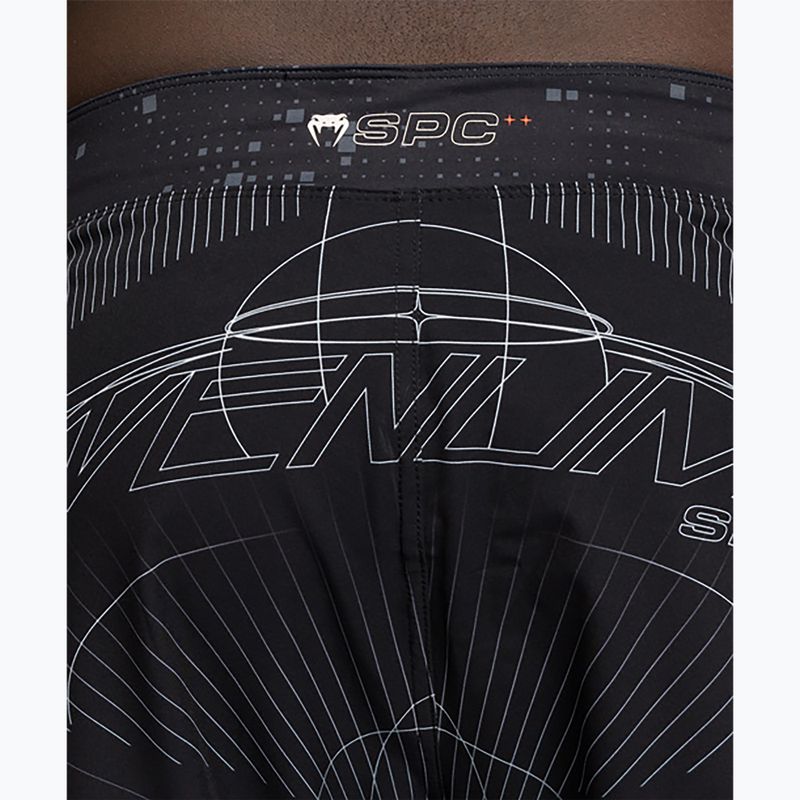 Мъжки шорти за тренировка Venum Eclipse Fight black/ivory 9