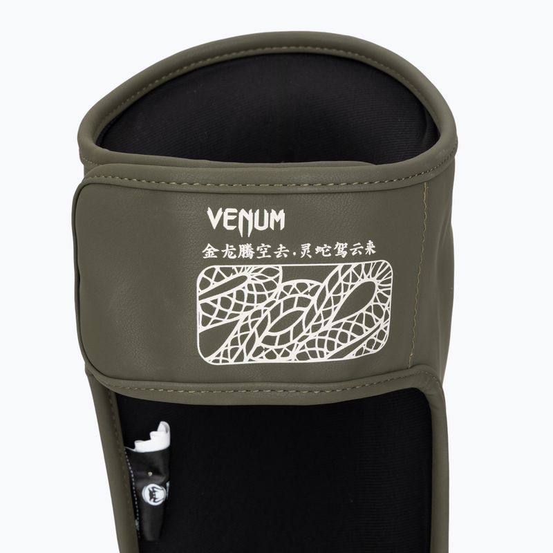 Протектори за пищяли и стъпалаVenum Serpenti khaki/bronze/ivory 7